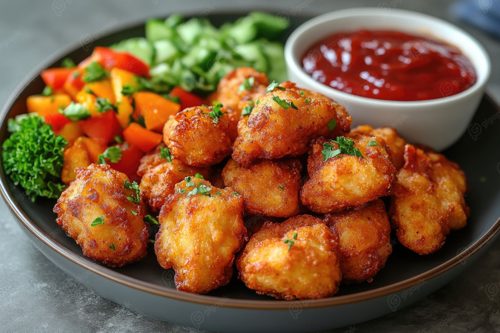 irresistibly-crunchy-fried-chicken-nuggets-for-a-perfect-snack-or-meal